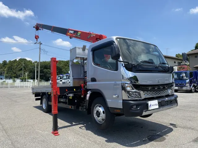 三菱 キャンター 2PG-FEB90(2WD)の写真2