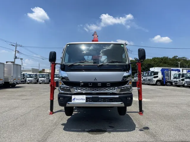 三菱 キャンター 2PG-FEB90(2WD)の写真3
