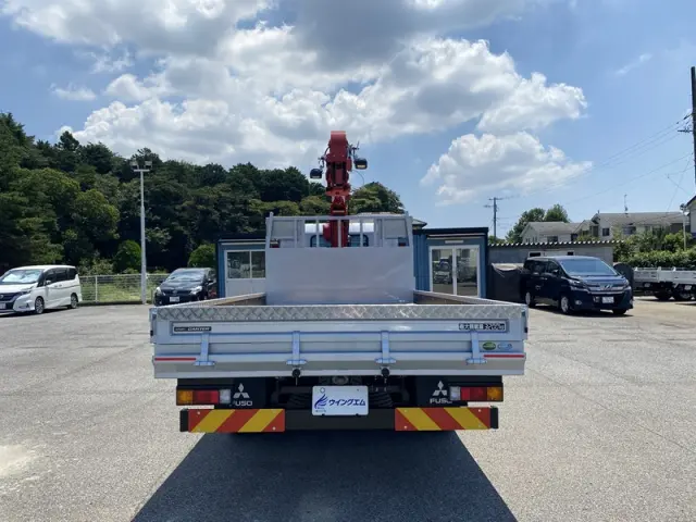 三菱 キャンター 2PG-FEB90(2WD)の写真9