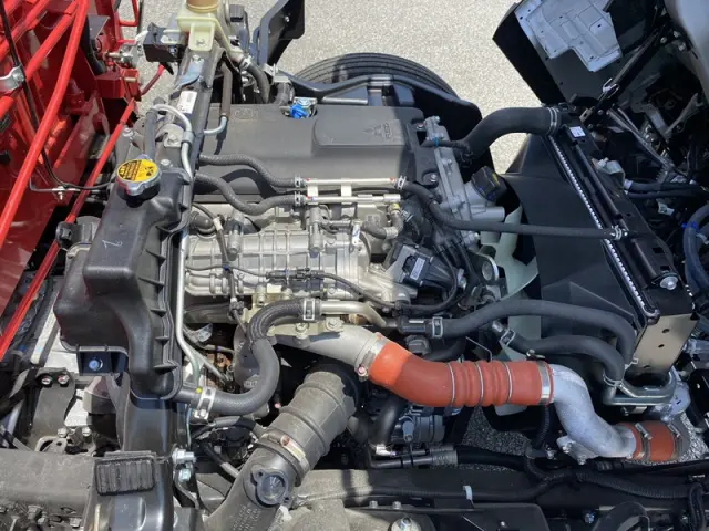 三菱 キャンター 2PG-FEB90(2WD)の写真11