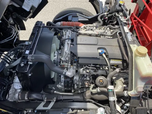 三菱 キャンター 2PG-FEB90(2WD)の写真12