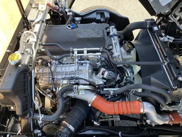 三菱 キャンター 2PG-FEB80(2WD)の写真11