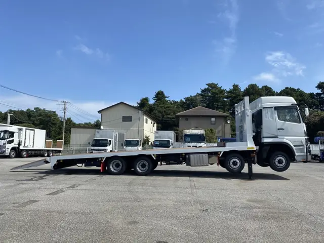 三菱 スーパーグレート 2PG-FS80VZ(8x4)の写真5