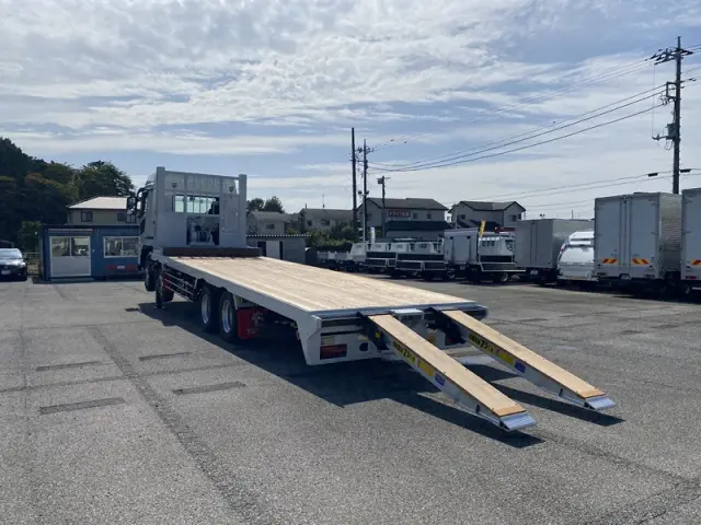 三菱 スーパーグレート 2PG-FS80VZ(8x4)の写真7