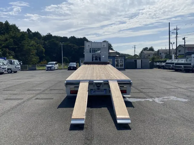 三菱 スーパーグレート 2PG-FS80VZ(8x4)の写真8