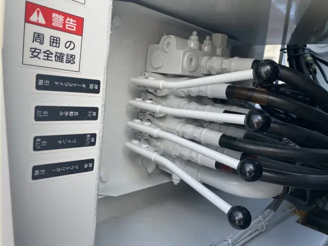 三菱 スーパーグレート 2PG-FS80VZ(8x4)の写真12