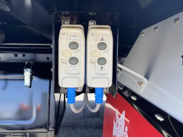 三菱 スーパーグレート 2PG-FS80VZ(8x4)の写真14