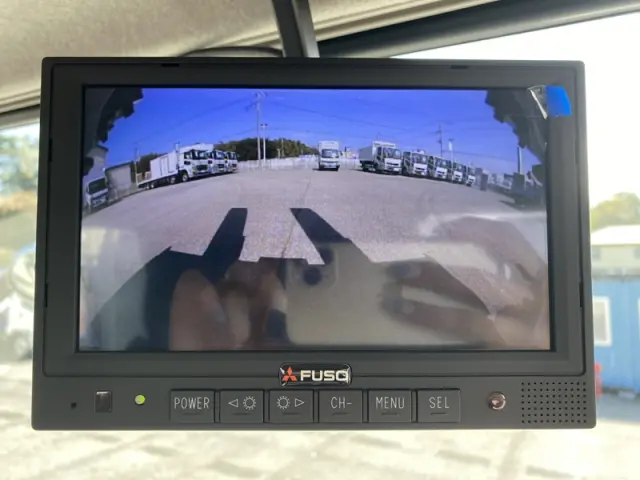 三菱 スーパーグレート 2PG-FS80VZ(8x4)の写真16