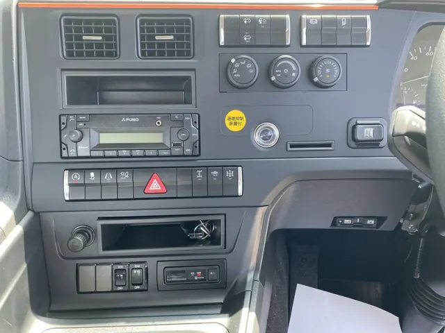 三菱 スーパーグレート 2PG-FS80VZ(8x4)の写真17