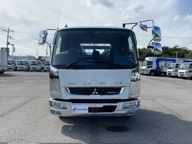 三菱 ファイター 2KG-FK62F(2WD)の写真2