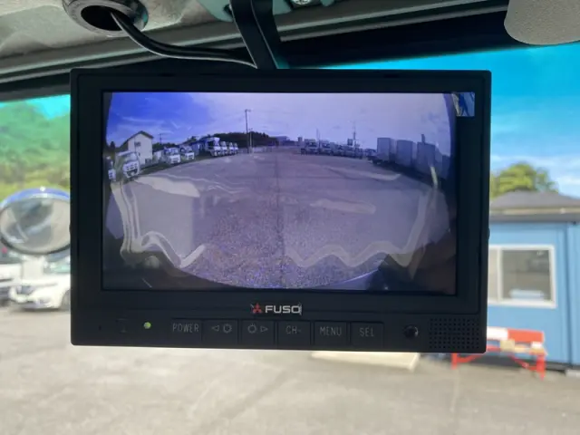 三菱 ファイター 2KG-FK62F(2WD)の写真15