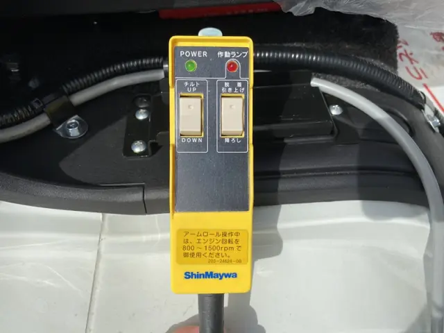 三菱 ファイター 2KG-FK62F(2WD)の写真16