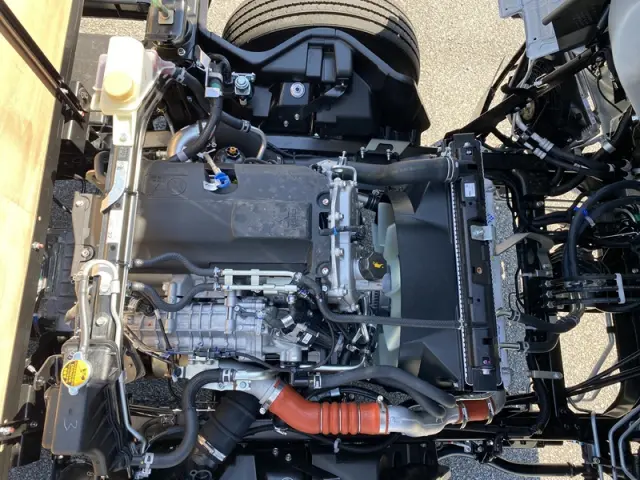 三菱 キャンター 2PG-FEB80(2WD)の写真14