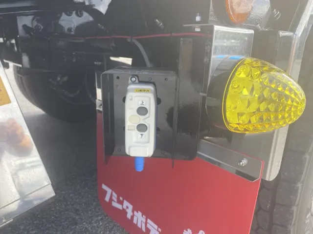 三菱 スーパーグレート 2PG-FS80VZ(8x4)の写真11