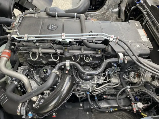 三菱 スーパーグレート 2PG-FS80VZ(8x4)の写真13