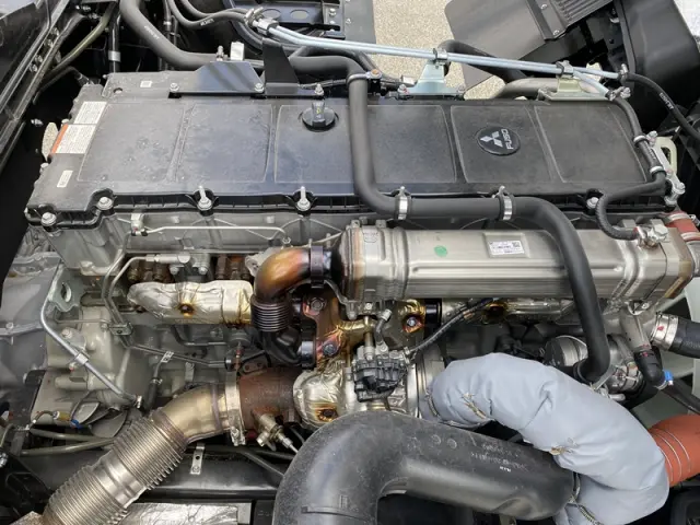 三菱 スーパーグレート 2PG-FS80VZ(8x4)の写真14