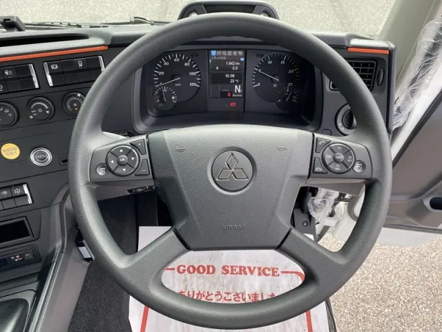 三菱 スーパーグレート 2PG-FS80VZ(8x4)の写真16