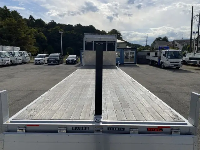 三菱 スーパーグレート 2PG-FS84VZ(8x4)の写真9