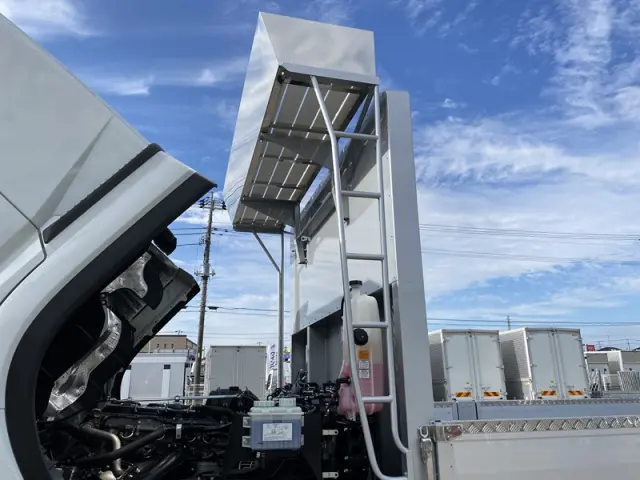 三菱 スーパーグレート 2PG-FS84VZ(8x4)の写真10