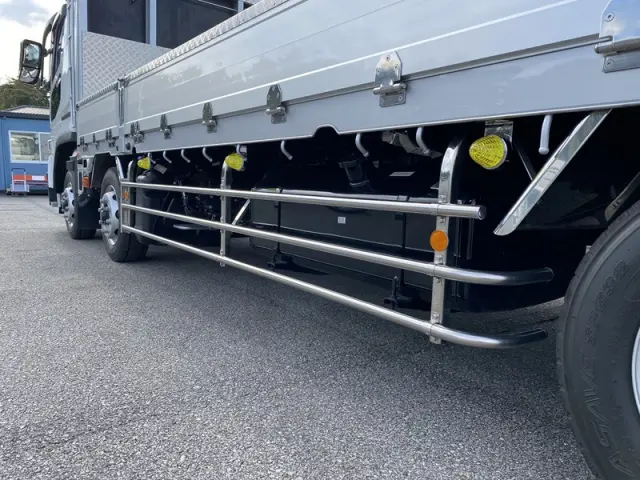 三菱 スーパーグレート 2PG-FS84VZ(8x4)の写真11