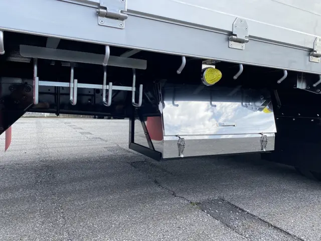 三菱 スーパーグレート 2PG-FS84VZ(8x4)の写真14