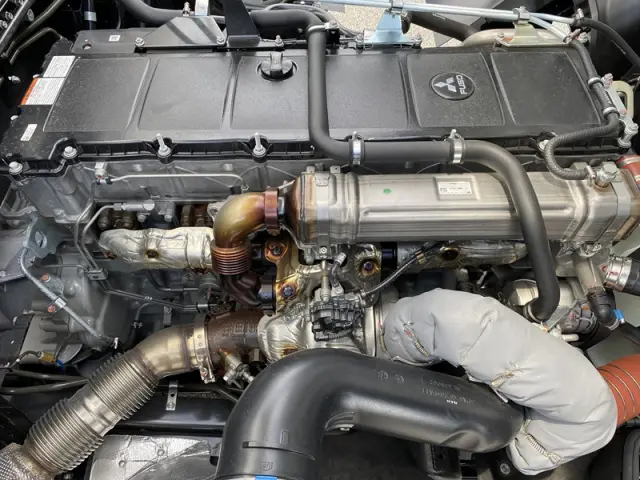 三菱 スーパーグレート 2PG-FS84VZ(8x4)の写真16