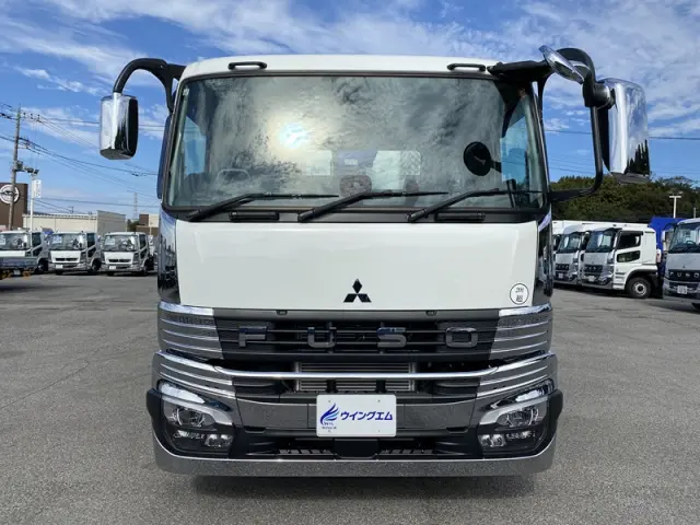 三菱 ファイター 2PG-FS80VZ(8x4)の写真3