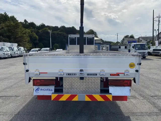 三菱 ファイター 2PG-FS80VZ(8x4)の写真8