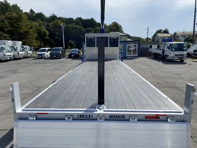 三菱 ファイター 2PG-FS80VZ(8x4)の写真9