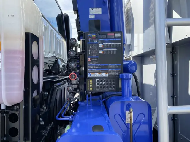 三菱 ファイター 2PG-FS80VZ(8x4)の写真12