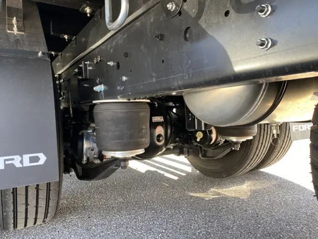 いすゞ フォワード 2RG-FTR90V4(2WD)の写真10