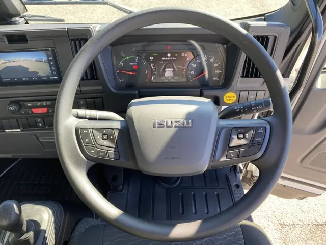 いすゞ フォワード 2RG-FTR90V4(2WD)の写真18