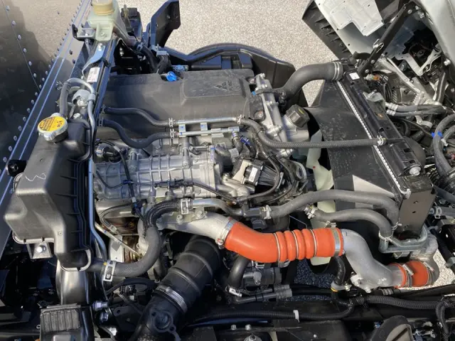 三菱 キャンター 2PG-FEB80(2WD)の写真14