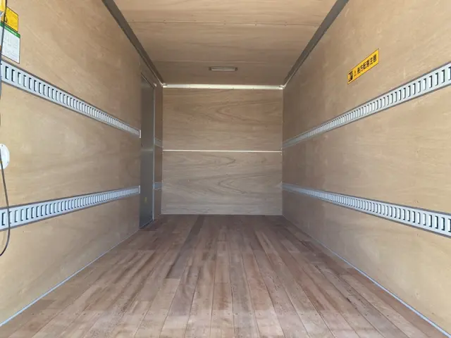 三菱 キャンター 2PG-FEB80の写真9