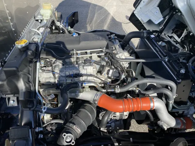 三菱 キャンター 2PG-FEB80の写真13