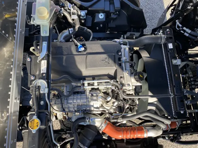 三菱 キャンター 2PG-FEB80の写真14