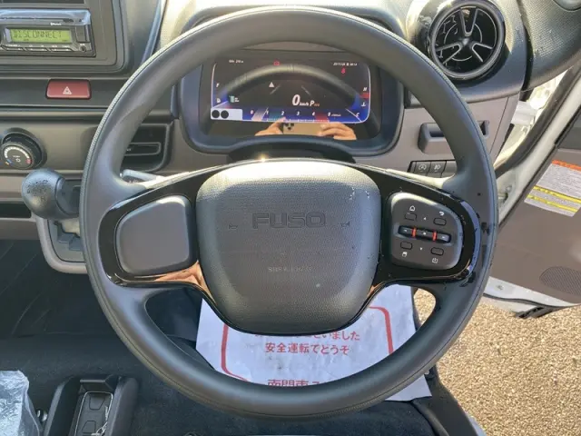 三菱 キャンター 2RG-FEAV0(2WD)の写真17