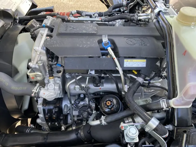 三菱 キャンター 2RG-FEAV0(2WD)の写真14