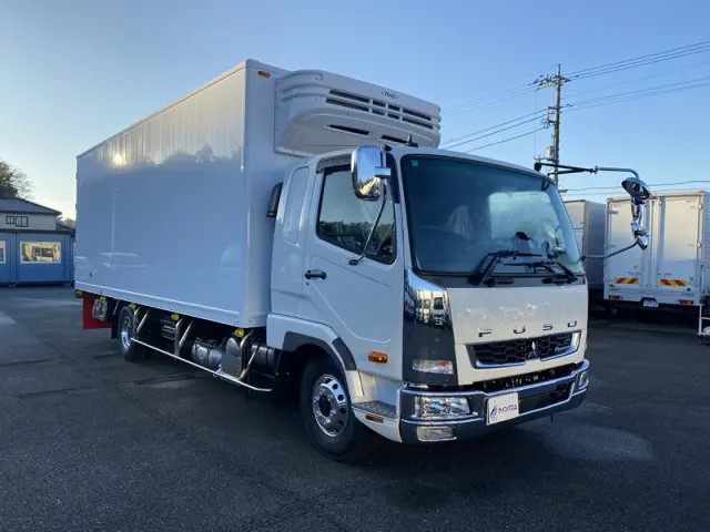 三菱 ファイター 2KG-FK65F(2WD)の写真3