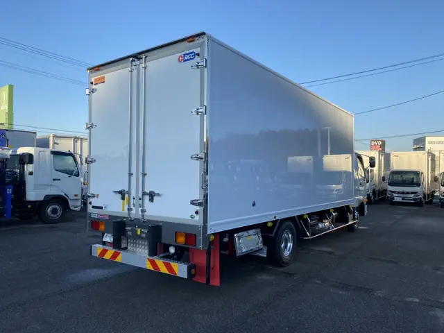 三菱 ファイター 2KG-FK65F(2WD)の写真6