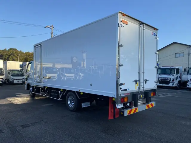 三菱 ファイター 2KG-FK65F(2WD)の写真7