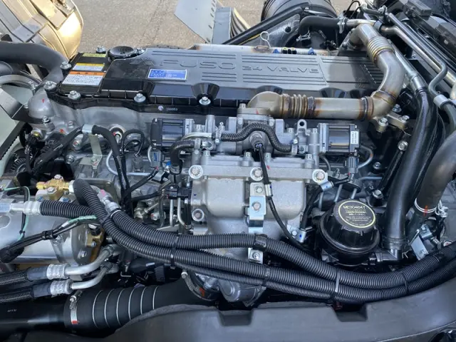 三菱 ファイター 2KG-FK65F(2WD)の写真13