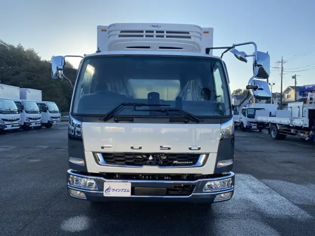 三菱 ファイター 2KG-FK65F(2WD)の写真2