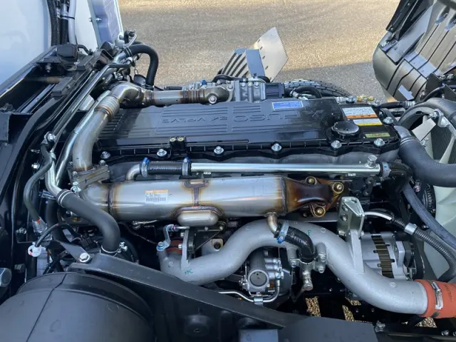 三菱 ファイター 2KG-FK65F(2WD)の写真14