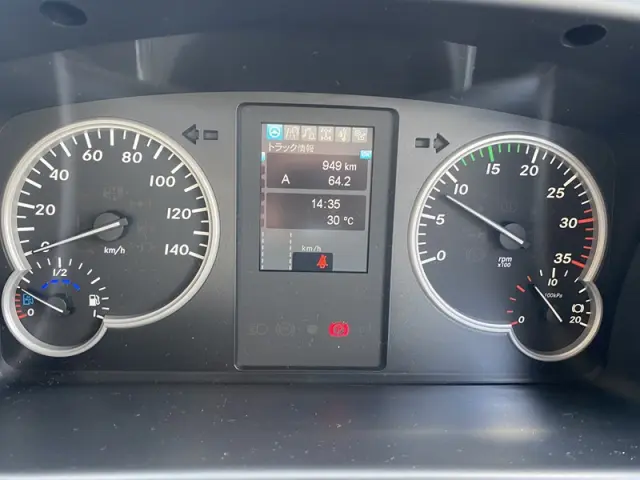 三菱 ファイター 2KG-FK65F(2WD)の写真16