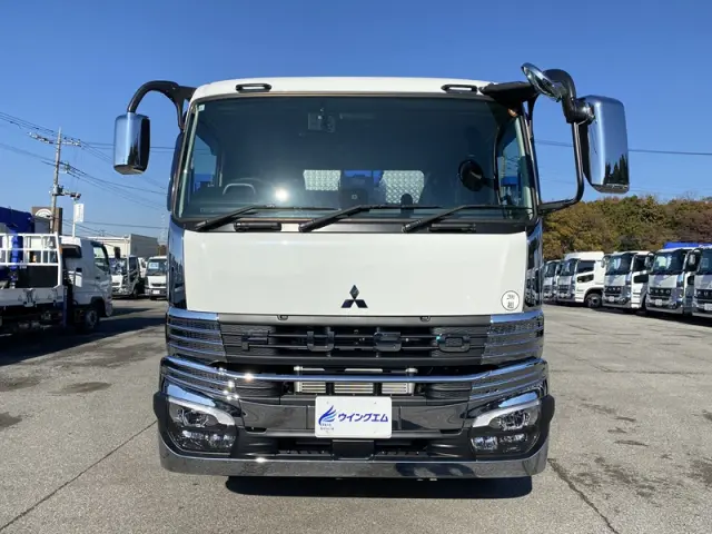 三菱 スーパーグレート 2PG-FS80VZ(8x4)の写真2