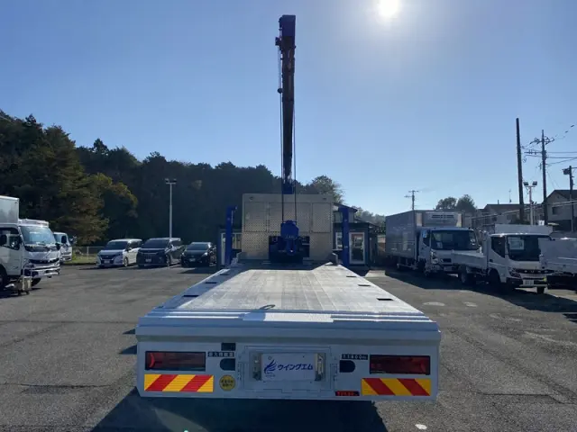 三菱 スーパーグレート 2PG-FS80VZ(8x4)の写真8