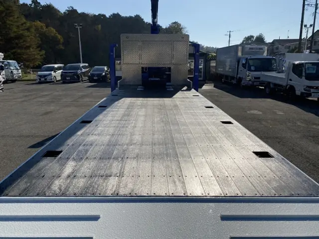 三菱 スーパーグレート 2PG-FS80VZ(8x4)の写真9