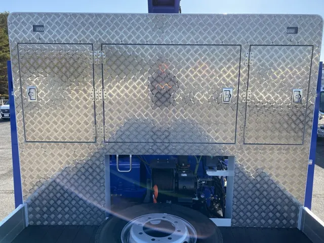 三菱 スーパーグレート 2PG-FS80VZ(8x4)の写真10