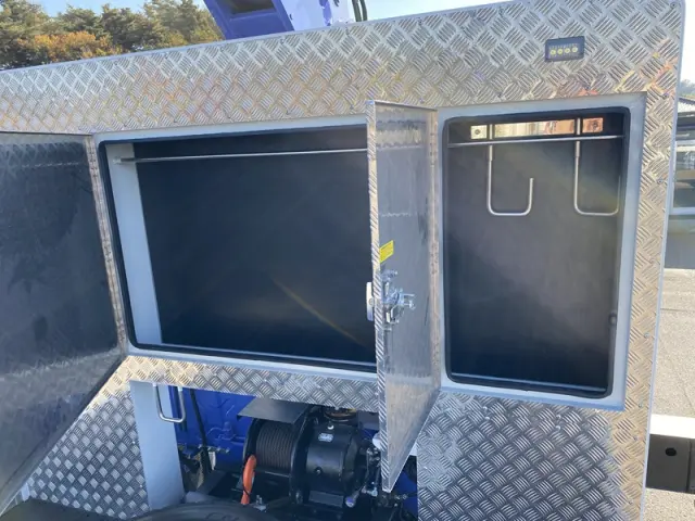 三菱 スーパーグレート 2PG-FS80VZ(8x4)の写真11